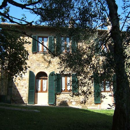 Villa Santa Maria モンタルチーノ エクステリア 写真