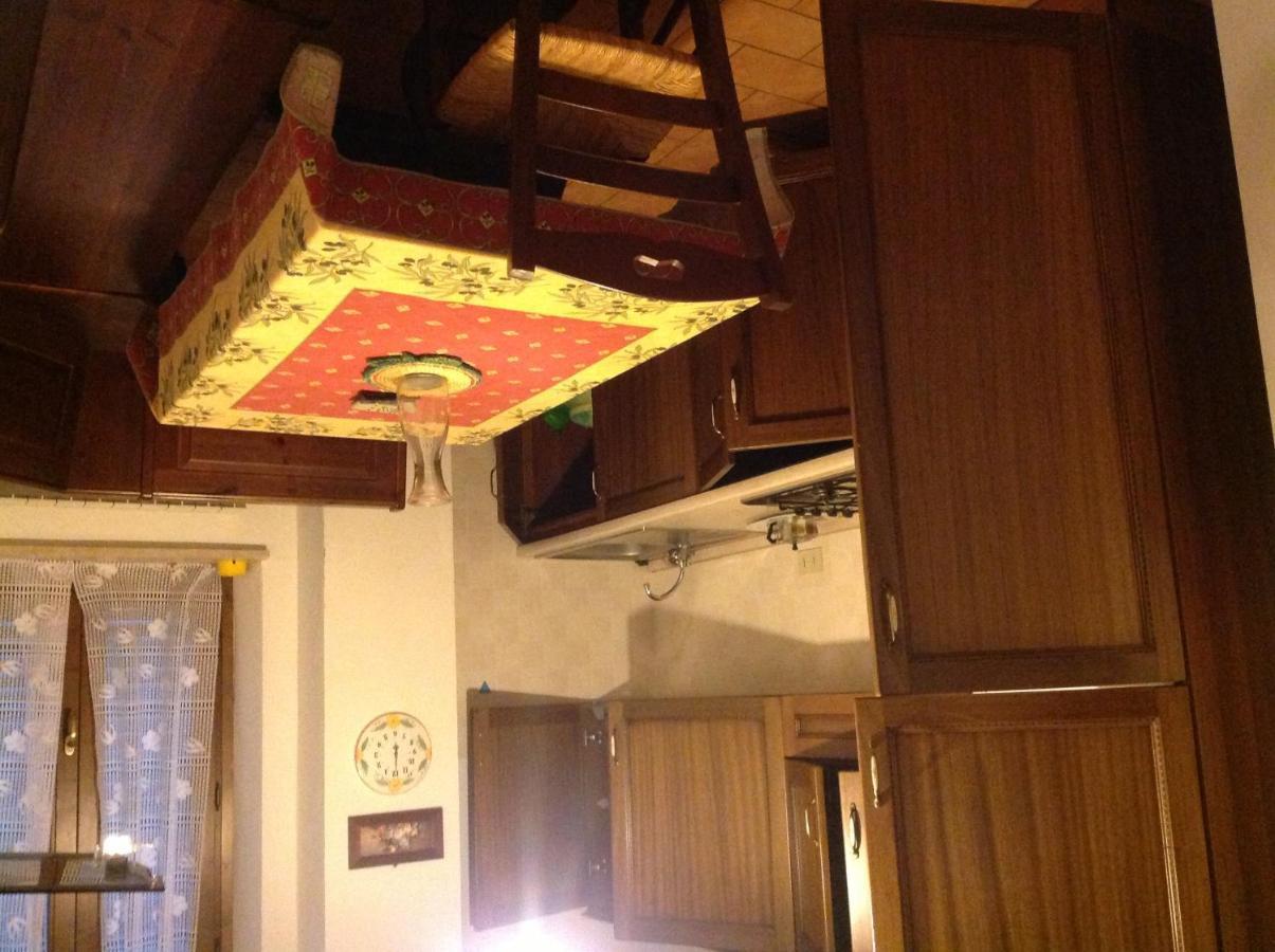 Villa Santa Maria モンタルチーノ エクステリア 写真