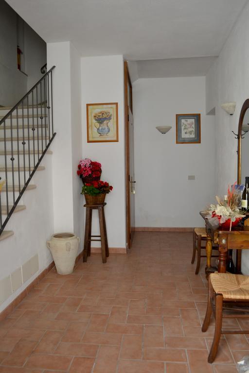 Villa Santa Maria モンタルチーノ エクステリア 写真