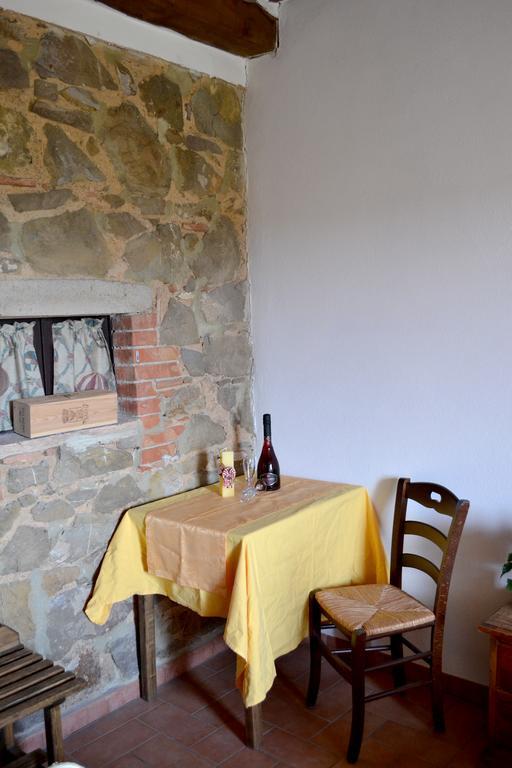 Villa Santa Maria モンタルチーノ 部屋 写真