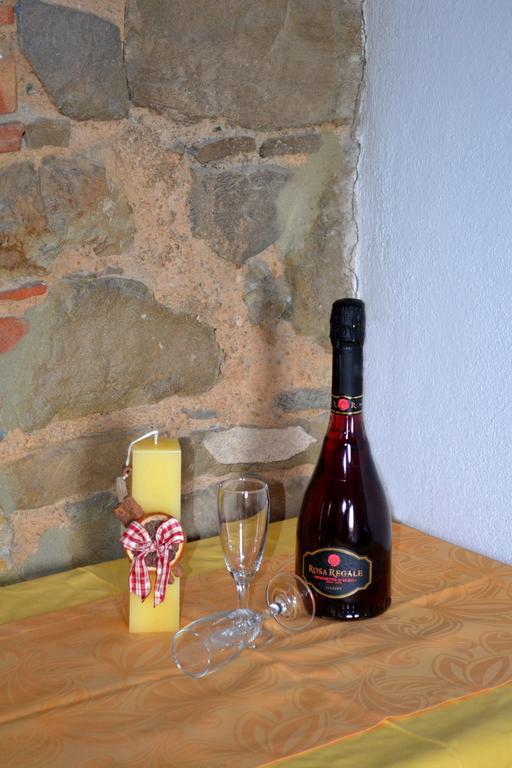 Villa Santa Maria モンタルチーノ 部屋 写真