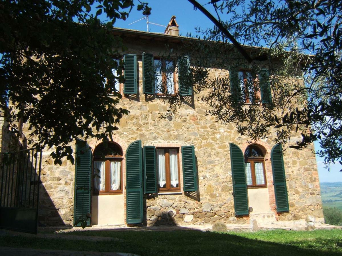 Villa Santa Maria モンタルチーノ エクステリア 写真