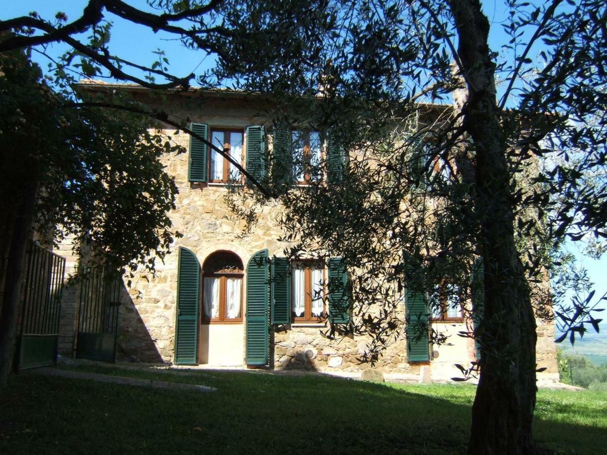 Villa Santa Maria モンタルチーノ エクステリア 写真